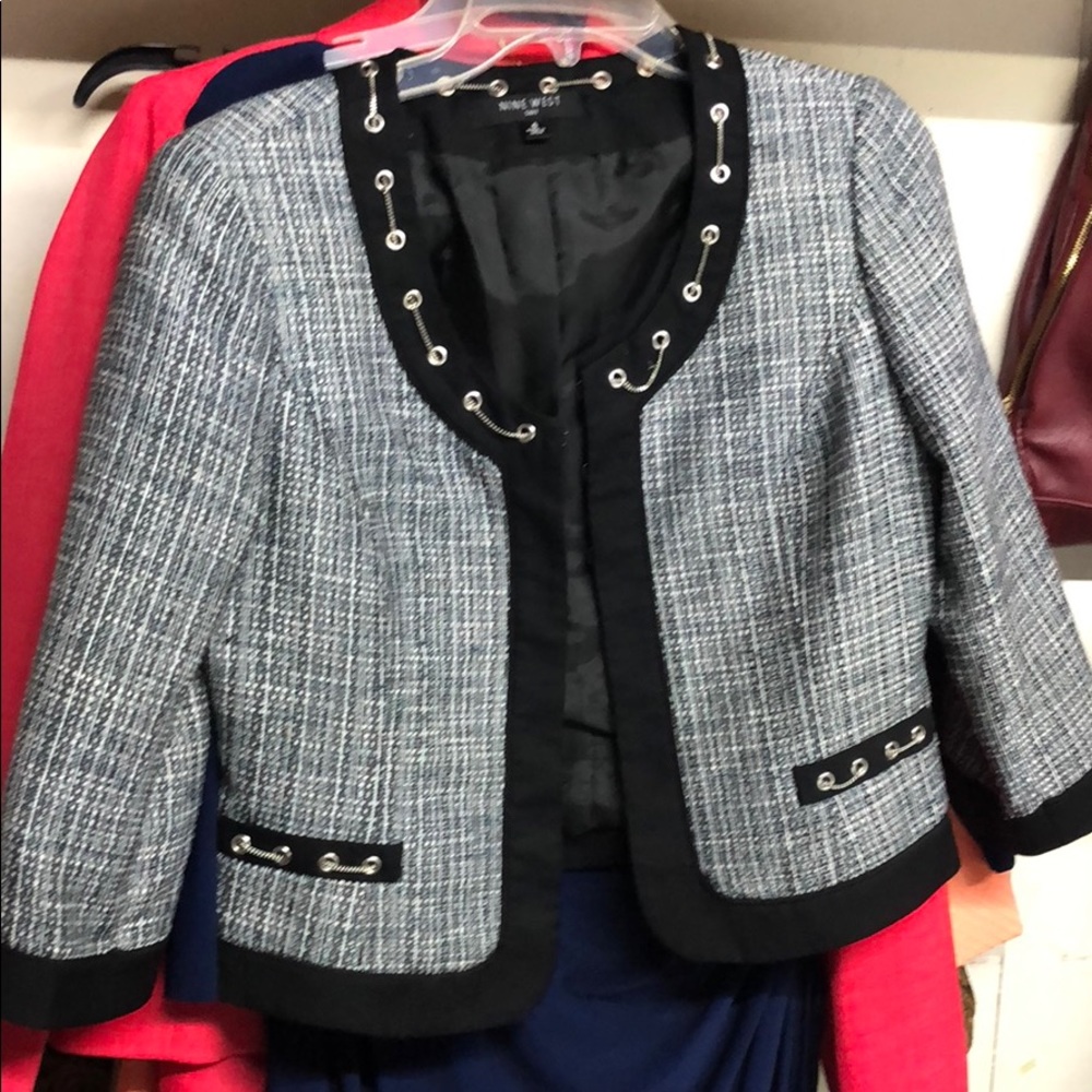 Nine West Suit Jacket